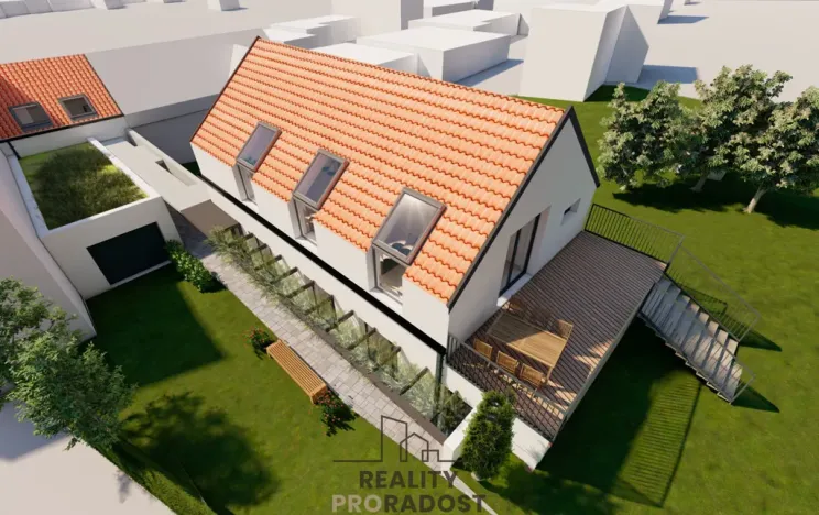 Prodej rodinného domu, Dolní Bojanovice, 171 m2