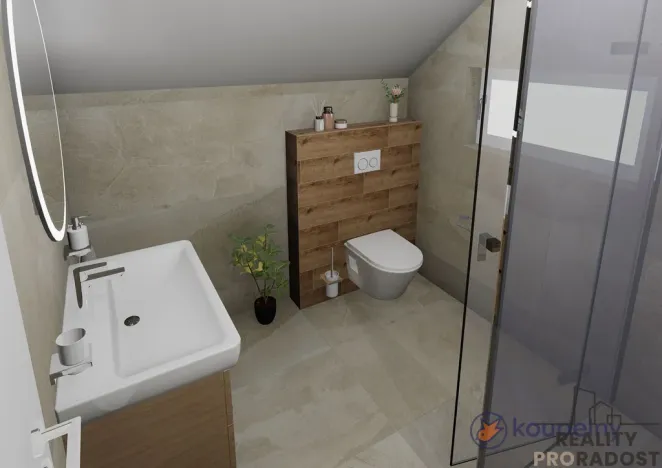 Prodej rodinného domu, Dolní Bojanovice, 171 m2