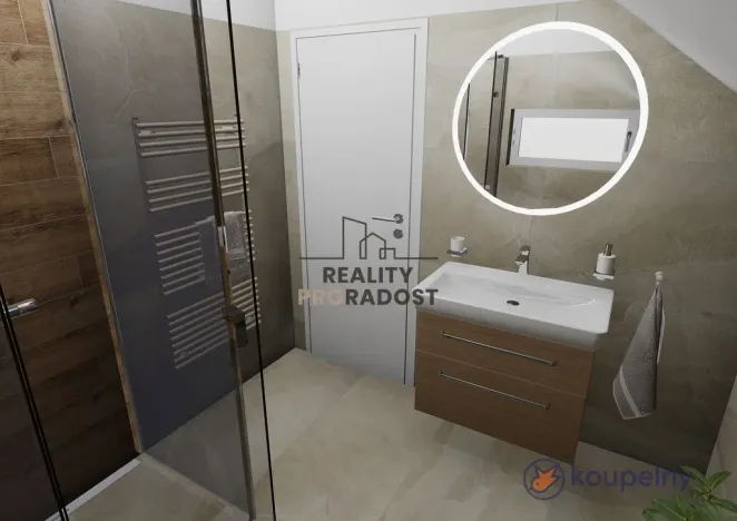 Prodej rodinného domu, Dolní Bojanovice, 171 m2