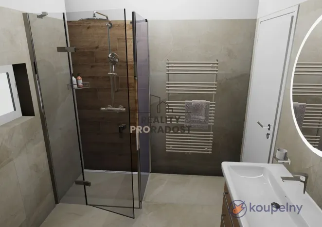 Prodej domu na klíč, Dolní Bojanovice, 171 m2