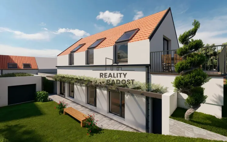 Prodej domu na klíč, Dolní Bojanovice, 126 m2