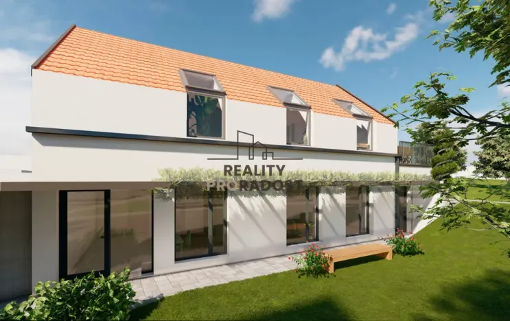 Prodej domu na klíč, Dolní Bojanovice, 126 m2