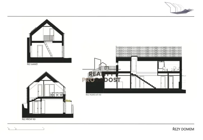 Prodej domu na klíč, Dolní Bojanovice, 126 m2