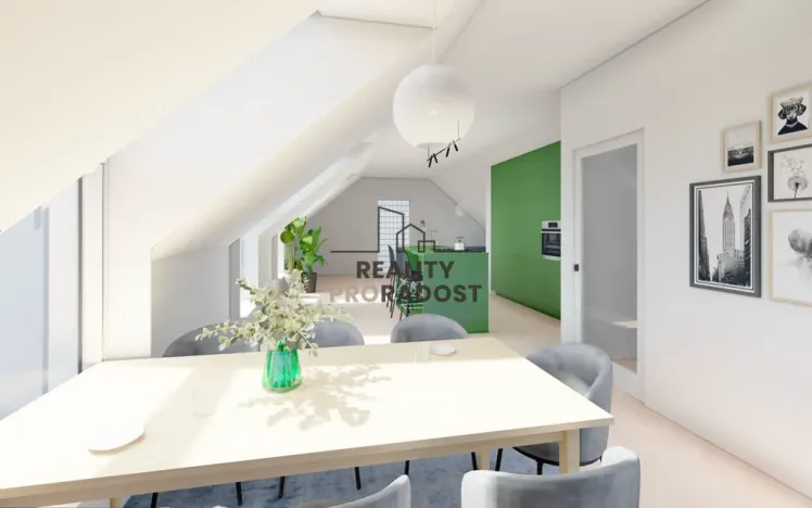 Prodej domu na klíč, Dolní Bojanovice, 126 m2