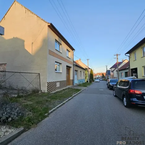 Prodej domu na klíč, Dolní Bojanovice, 126 m2