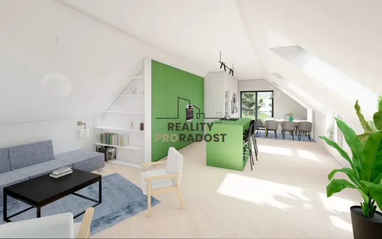 Prodej domu na klíč, Dolní Bojanovice, 126 m2