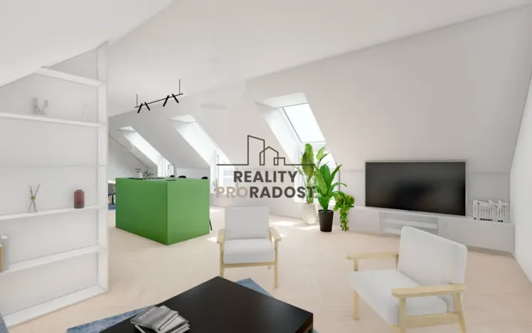 Prodej domu na klíč, Dolní Bojanovice, 126 m2