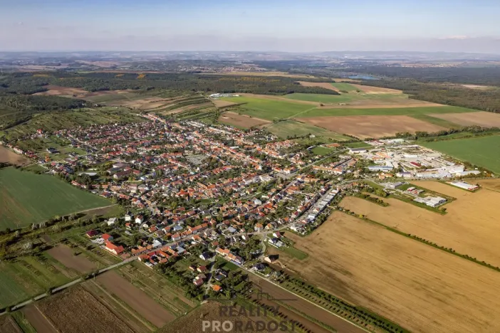 Prodej domu na klíč, Dolní Bojanovice, 126 m2