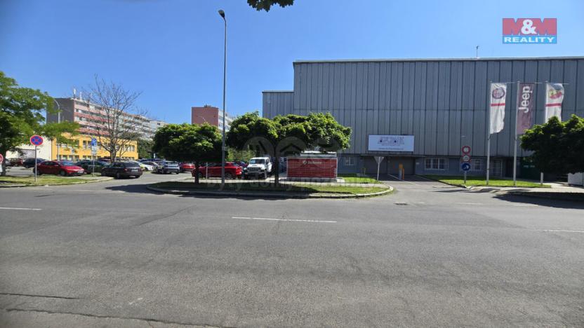 Prodej garážového stání, Praha - Podolí, Milevská, 10 m2