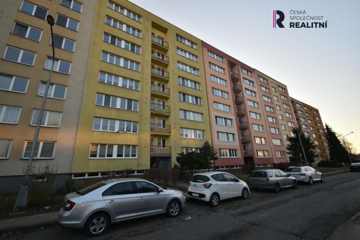 Prodej bytu 2+1, Ostrava - Moravská Ostrava, Josefa Brabce, 59 m2