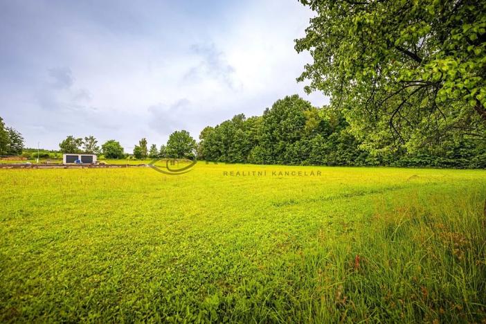 Prodej pozemku pro bydlení, Mladošovice, 1922 m2