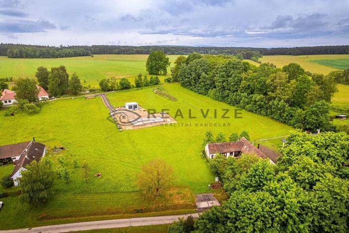 Prodej pozemku pro bydlení, Mladošovice, 1922 m2