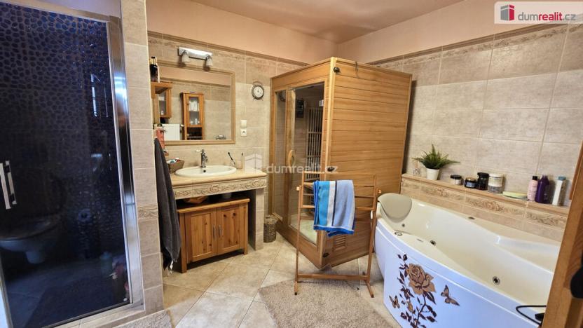 Prodej rodinného domu, Písek - Budějovické Předměstí, Dobrovského, 200 m2