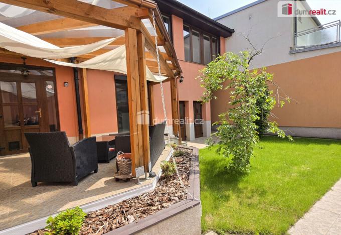 Prodej rodinného domu, Písek - Budějovické Předměstí, Dobrovského, 200 m2