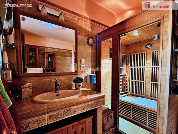 Prodej rodinného domu, Písek - Budějovické Předměstí, Dobrovského, 200 m2