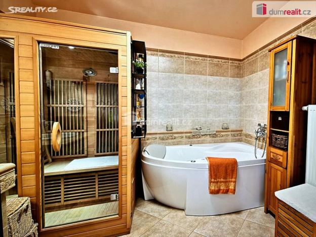 Prodej rodinného domu, Písek - Budějovické Předměstí, Dobrovského, 200 m2