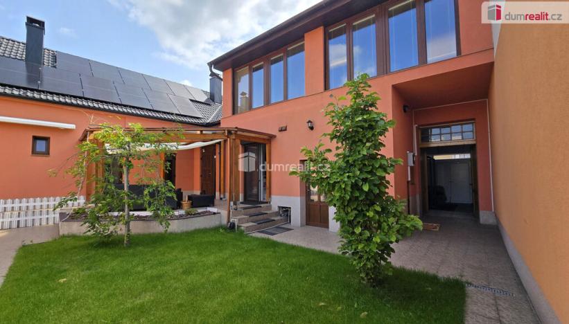 Prodej rodinného domu, Písek - Budějovické Předměstí, Dobrovského, 200 m2