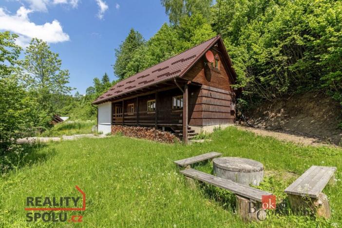 Prodej chalupy, Velké Karlovice - Malé Karlovice, 133 m2