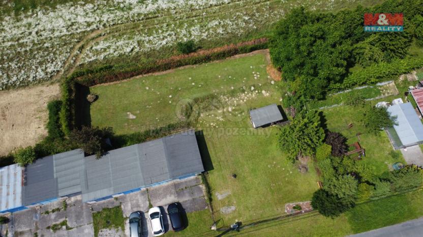 Prodej pozemku pro bydlení, Karviná - Staré Město, 809 m2