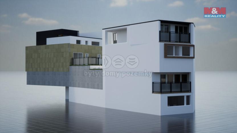 Prodej činžovního domu, Mladá Boleslav, Na kozině, 820 m2