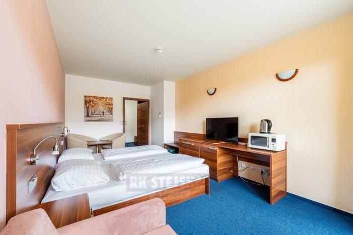 Prodej atypického bytu, Frymburk, 30 m2