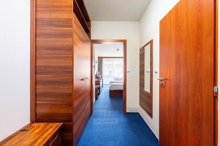 Prodej atypického bytu, Frymburk, 30 m2