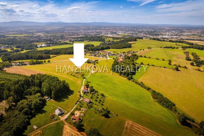 Prodej pozemku pro bydlení, Dubičné, 4385 m2