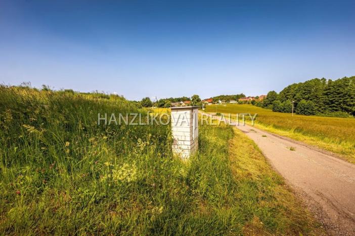 Prodej pozemku pro bydlení, Dubičné, 4385 m2