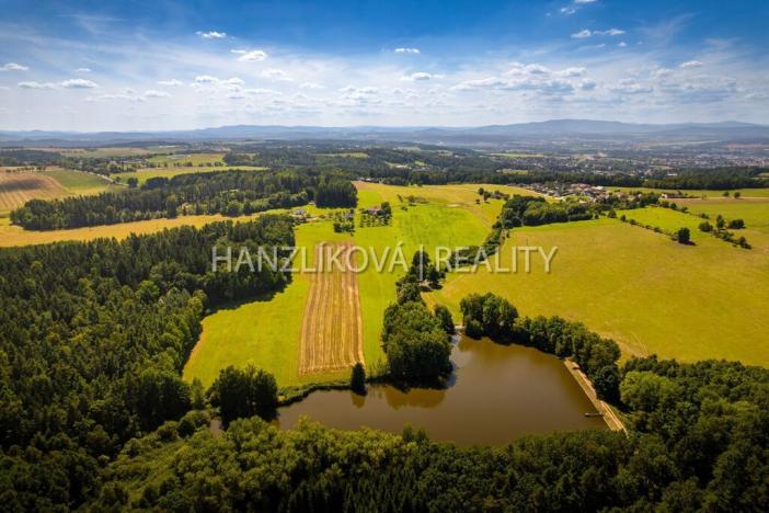 Prodej pozemku pro bydlení, Dubičné, 4385 m2