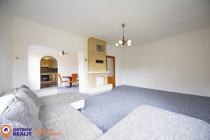 Pronájem bytu 2+1, Šumperk, Svatováclavská, 82 m2