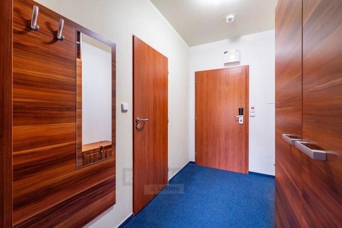 Prodej apartmánu, Frymburk, 30 m2