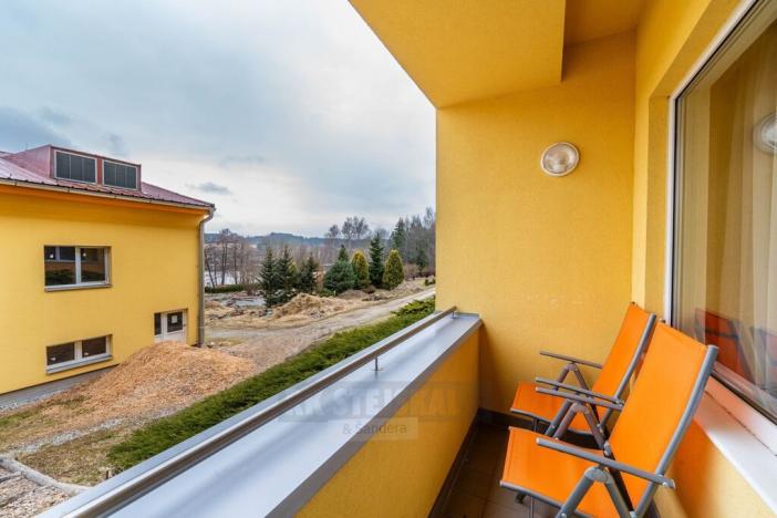 Prodej apartmánu, Frymburk, 30 m2