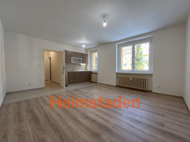 Pronájem bytu 1+kk, Havířov - Šumbark, Dukelská, 28 m2