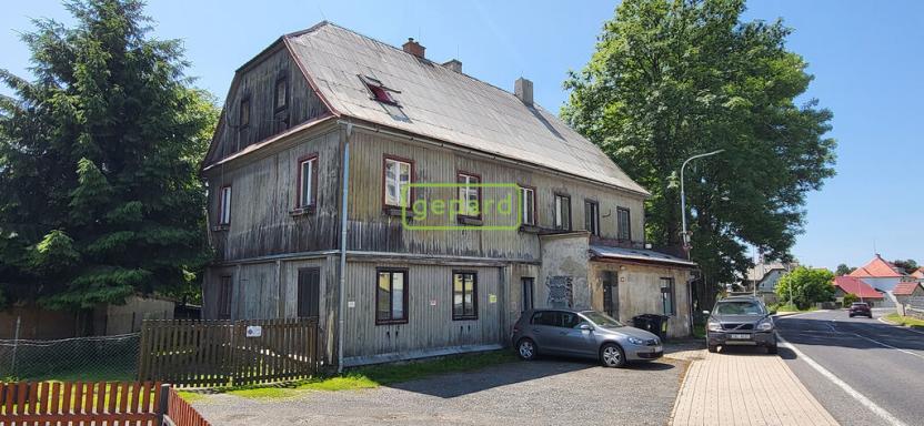 Prodej bytu 4+kk, Kamenický Šenov - Prácheň, 62 m2