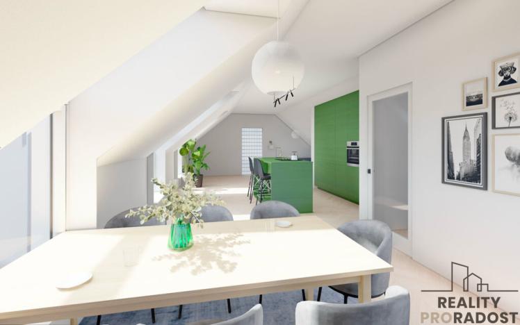 Prodej pozemku pro bydlení, Dolní Bojanovice, 989 m2