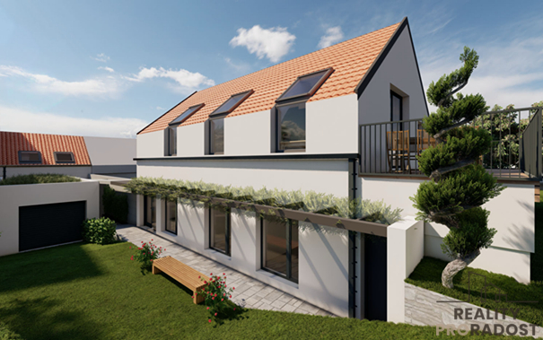 Prodej pozemku pro bydlení, Dolní Bojanovice, 989 m2