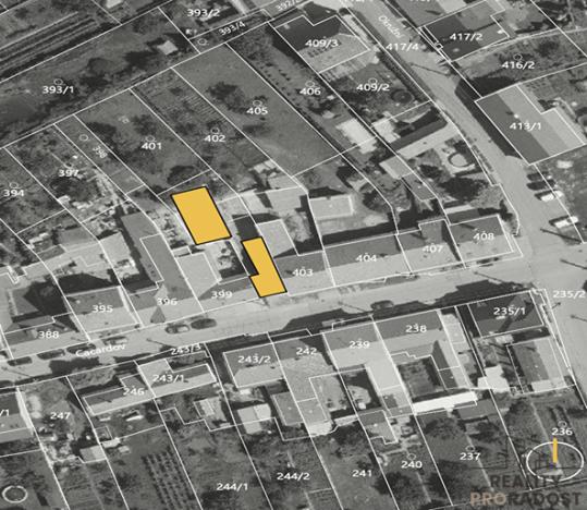 Prodej pozemku pro bydlení, Dolní Bojanovice, 989 m2