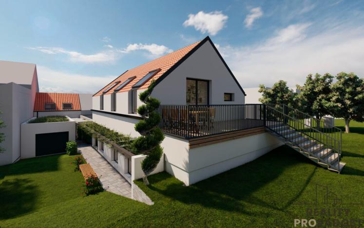 Prodej pozemku pro bydlení, Dolní Bojanovice, 989 m2