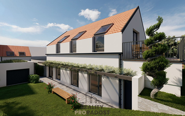 Prodej pozemku pro bydlení, Dolní Bojanovice, 989 m2