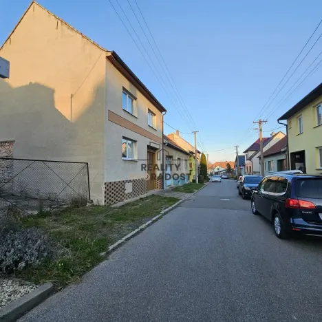 Prodej pozemku pro bydlení, Dolní Bojanovice, 655 m2