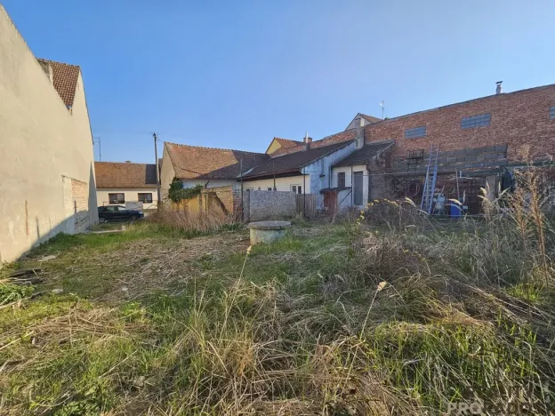 Prodej pozemku pro bydlení, Dolní Bojanovice, 655 m2