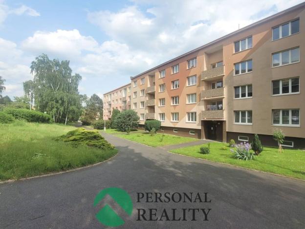 Pronájem bytu 1+1, Jirkov, Pod Přivaděčem, 36 m2