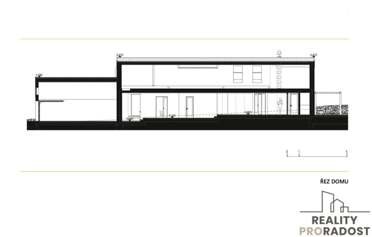 Prodej domu na klíč, Starý Poddvorov, 250 m2