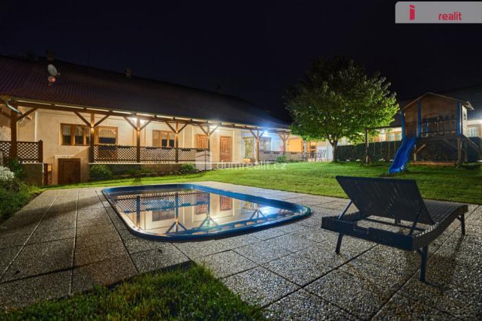 Prodej rodinného domu, Chlum u Třeboně, Chelčického, 570 m2