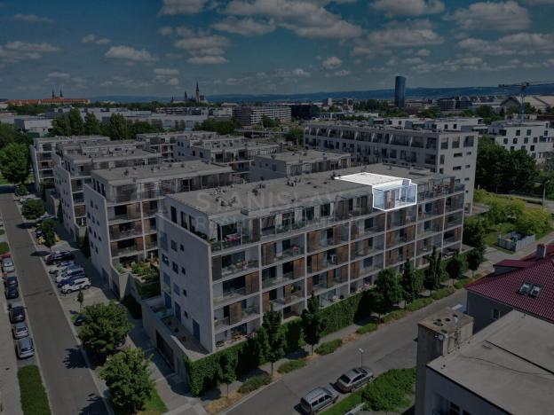 Prodej bytu 2+kk, Olomouc - Nové Sady, Rokycanova, 58 m2