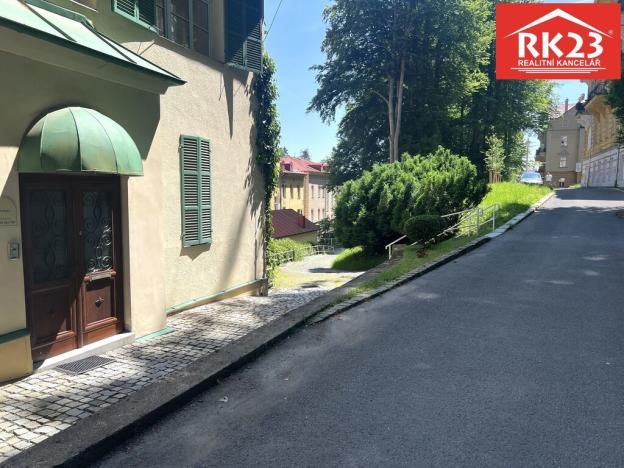 Prodej bytu 2+1, Mariánské Lázně, Lidická, 58 m2