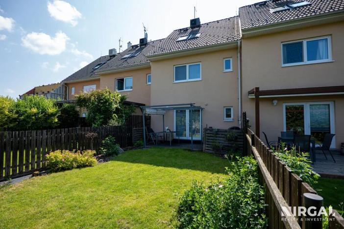 Prodej rodinného domu, Brandýs nad Labem-Stará Boleslav, Za humny, 123 m2