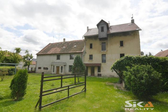 Prodej rodinného domu, Hřivice - Touchovice, 203 m2