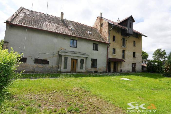 Prodej rodinného domu, Hřivice - Touchovice, 203 m2