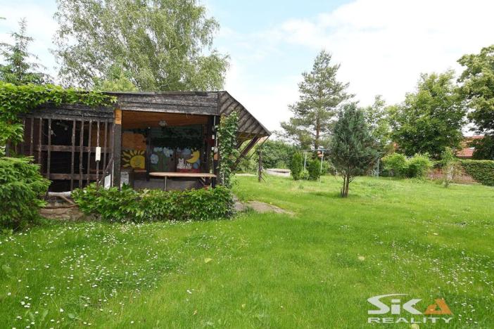 Prodej rodinného domu, Hřivice - Touchovice, 203 m2